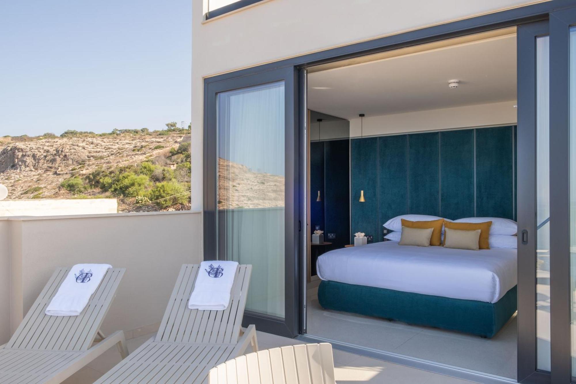 Deep Blu Boutique Hotel Zurrieq Экстерьер фото