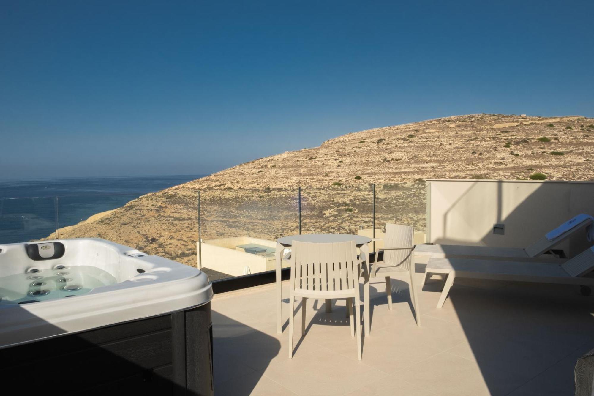 Deep Blu Boutique Hotel Zurrieq Экстерьер фото