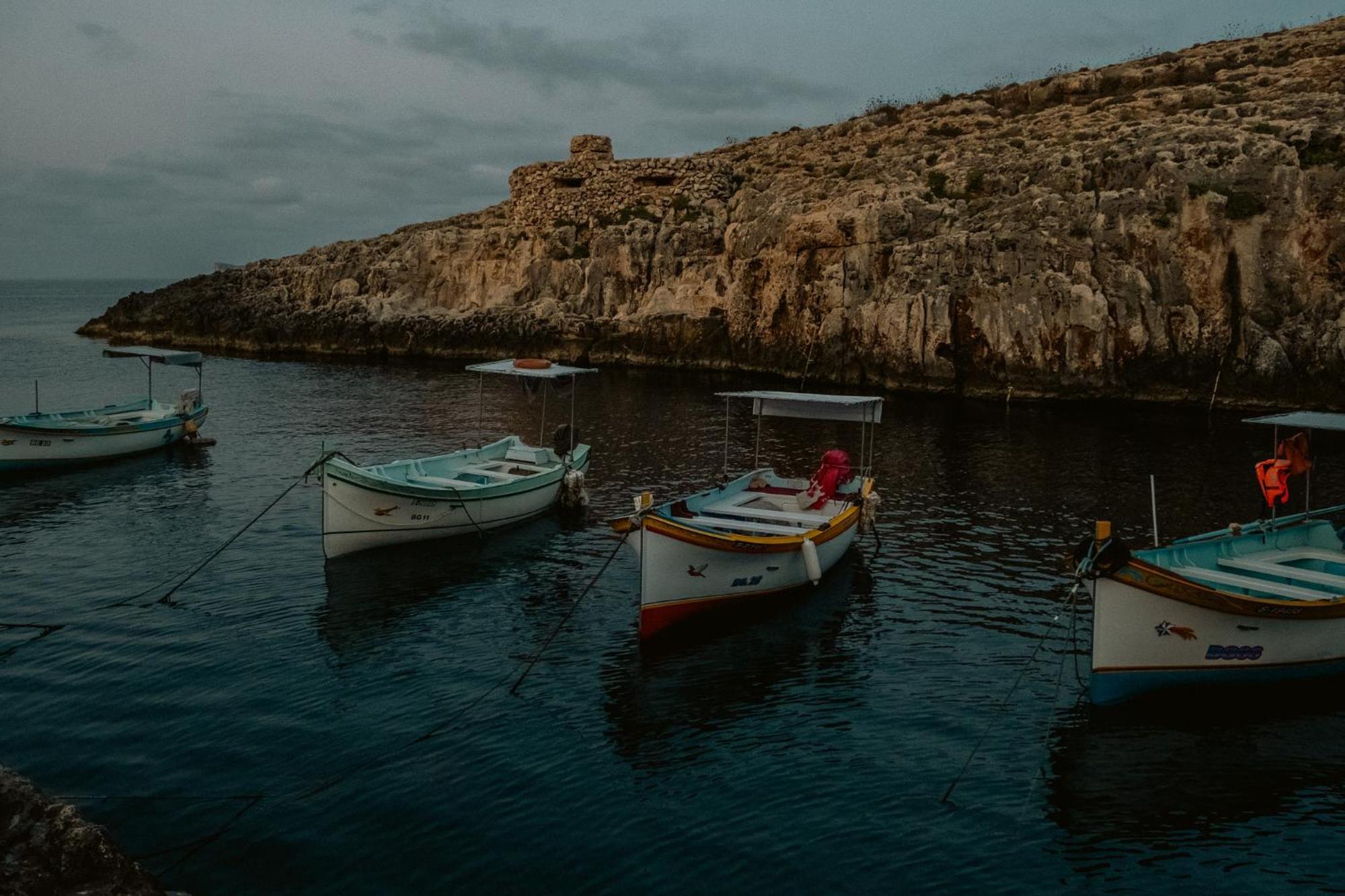 Deep Blu Boutique Hotel Zurrieq Экстерьер фото