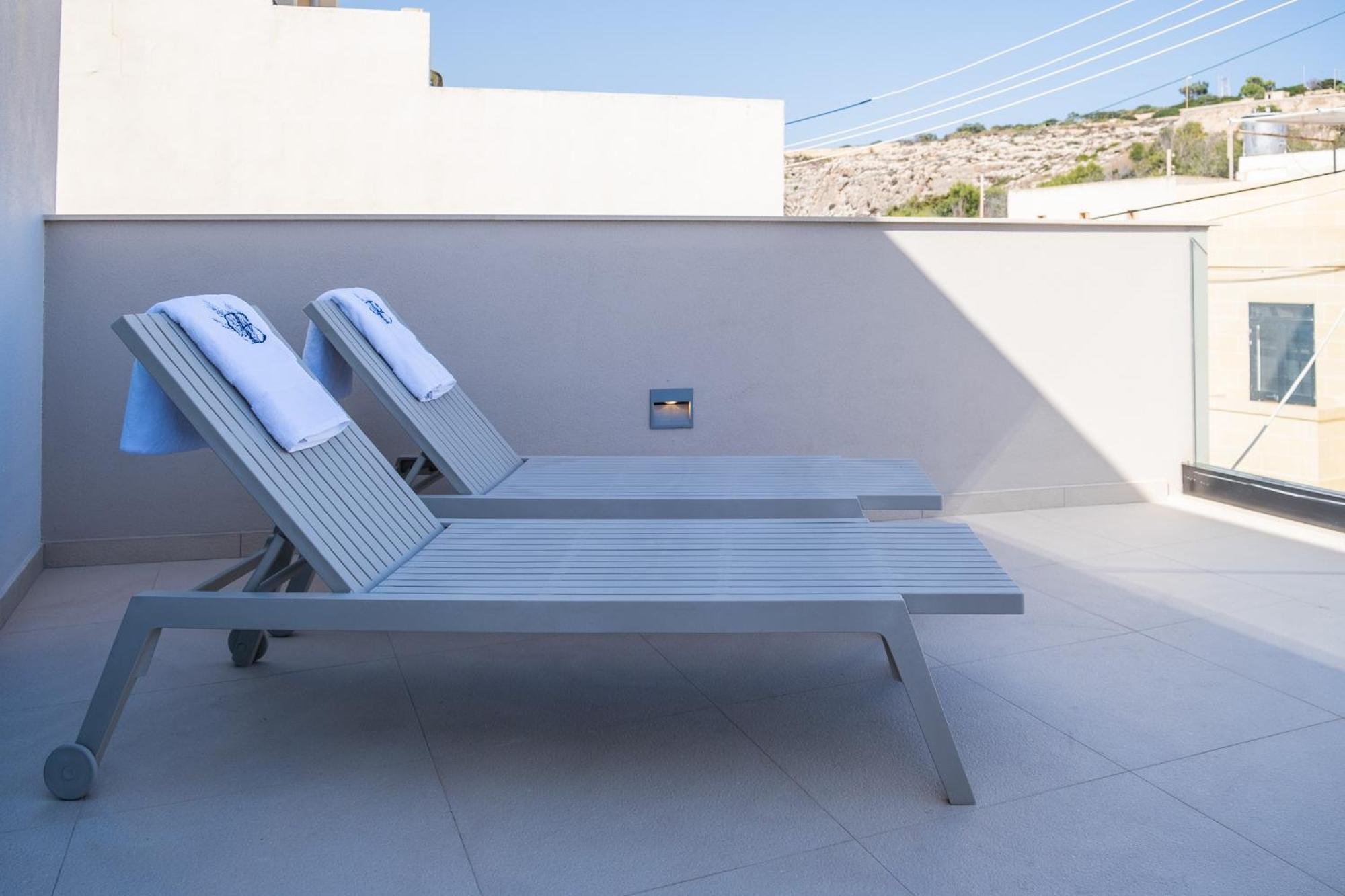 Deep Blu Boutique Hotel Zurrieq Экстерьер фото