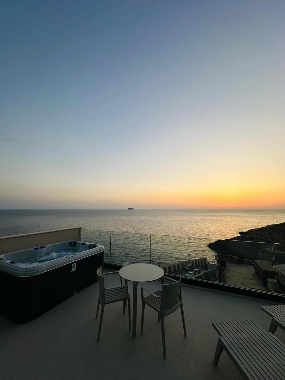 Deep Blu Boutique Hotel Zurrieq Экстерьер фото